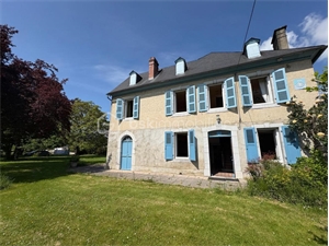 maison ancienne à la vente -   64260  BUZY, surface 293 m2 vente maison ancienne - UBI471044078